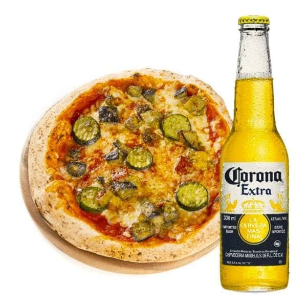 Verdure 29cm + Corona (33 cl)