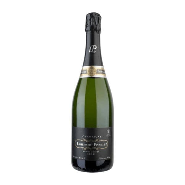 Champagne AOC Brut Millésimé Laurent-Perrier 2008