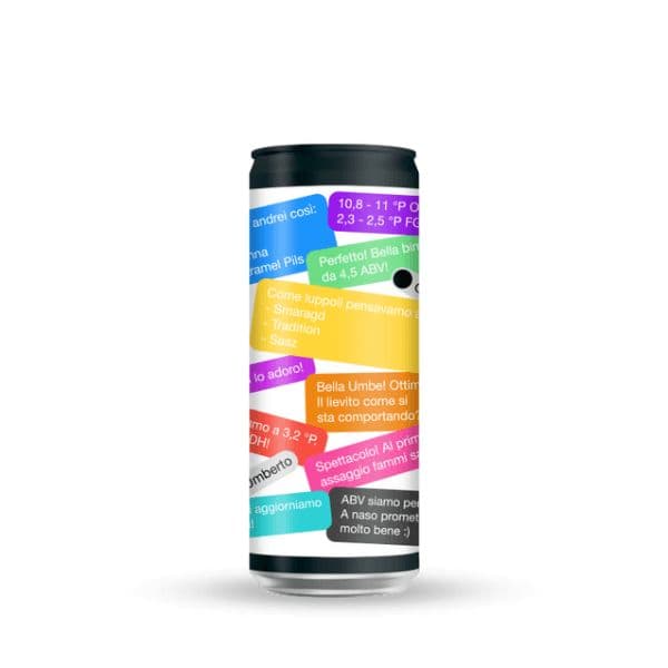 Smart Working Hoppy Lager (33 cl)