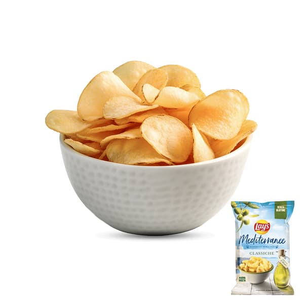 Lay's Mediterranee Classiche (120 g)