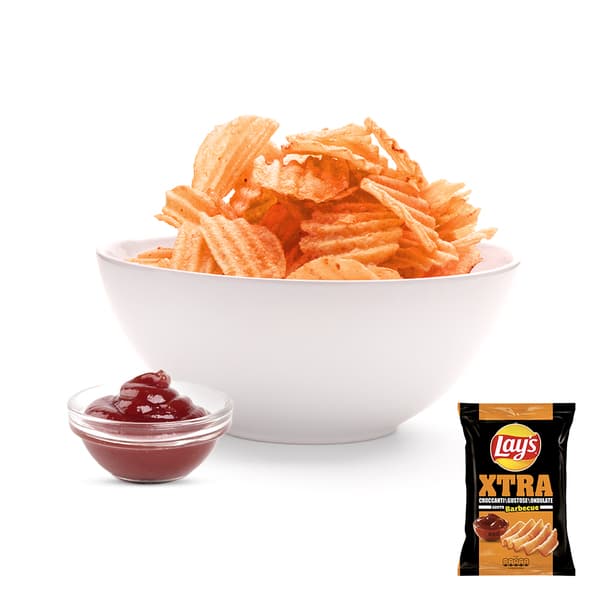 Lay's XTRA BBQ (110 g)