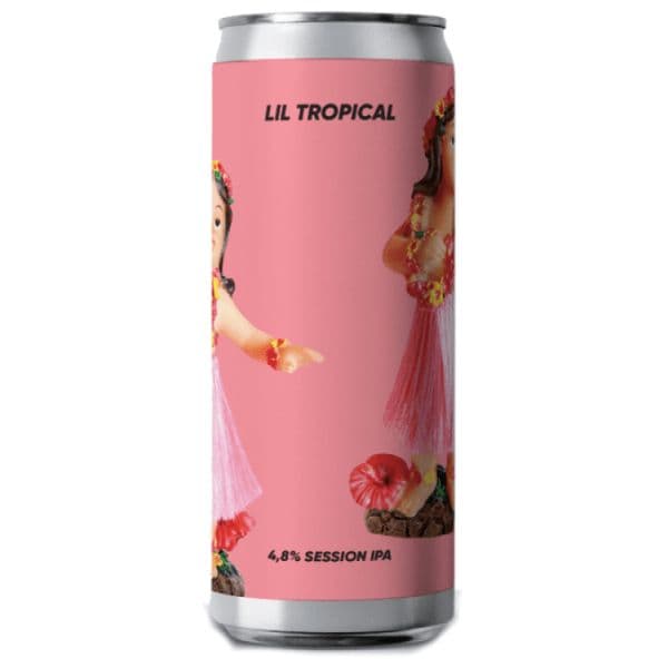 Lil Tropical Session Ipa (33 cl)