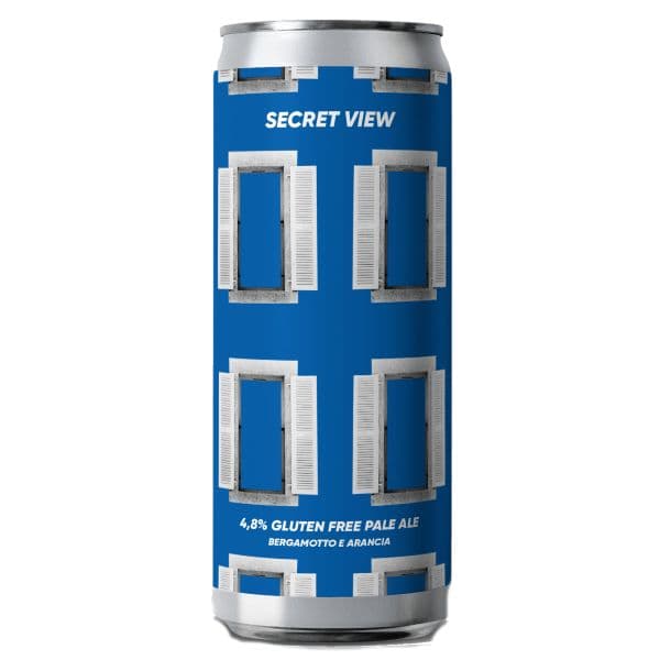 Secret View Pale Ale Gluten Free (33 cl)