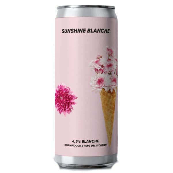 Sunshine blanche (33 cl)