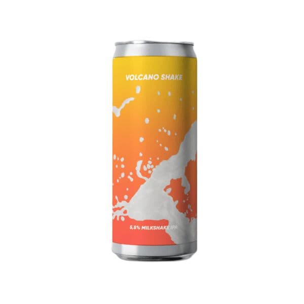 Volcano Shake Milkshake Ipa (33 cl)