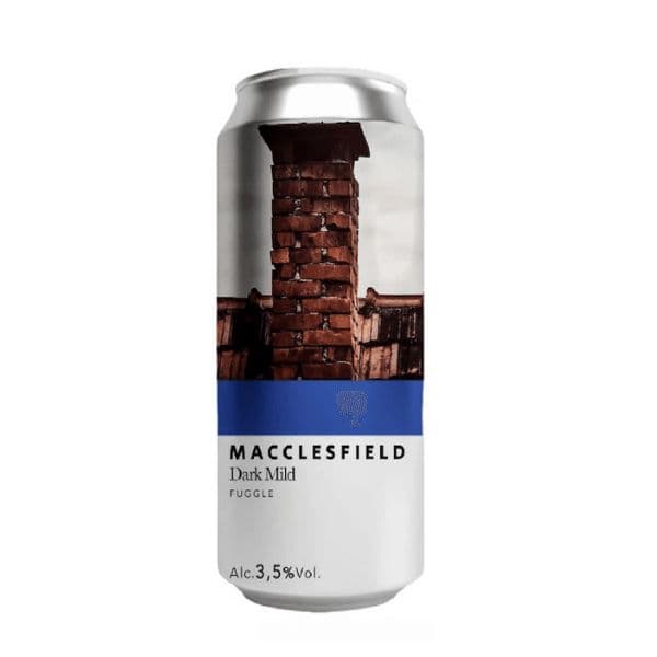 Macclesfield Dark Mild (44 cl)
