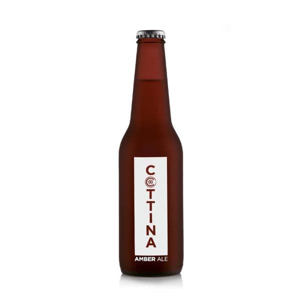 Cottina Amber Ale (33 cl)