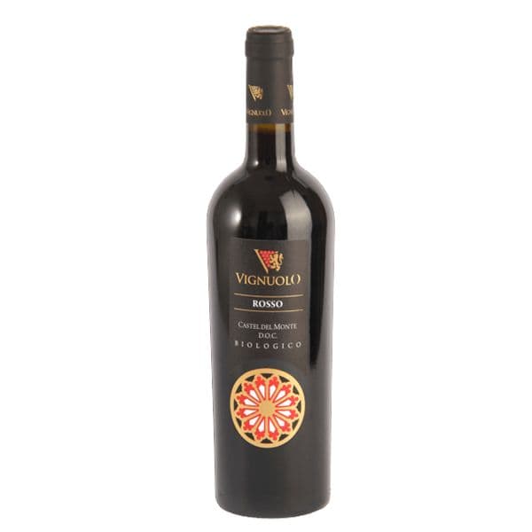 Castel del Monte DOC Rosso Vignuolo BIO 2019