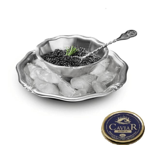 Caviale di Storione Siberiano 10gr.