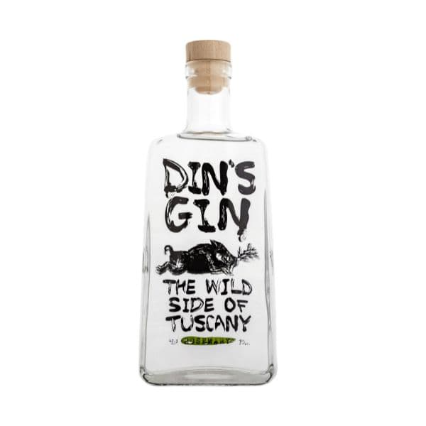 Rosemary London Dry Gin