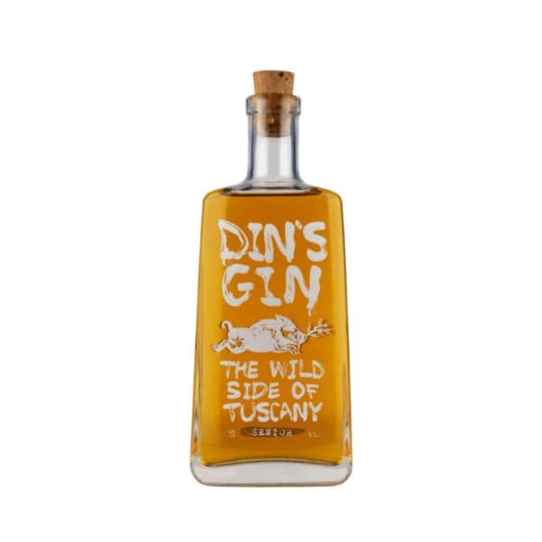 Gin Senior (50 cl)