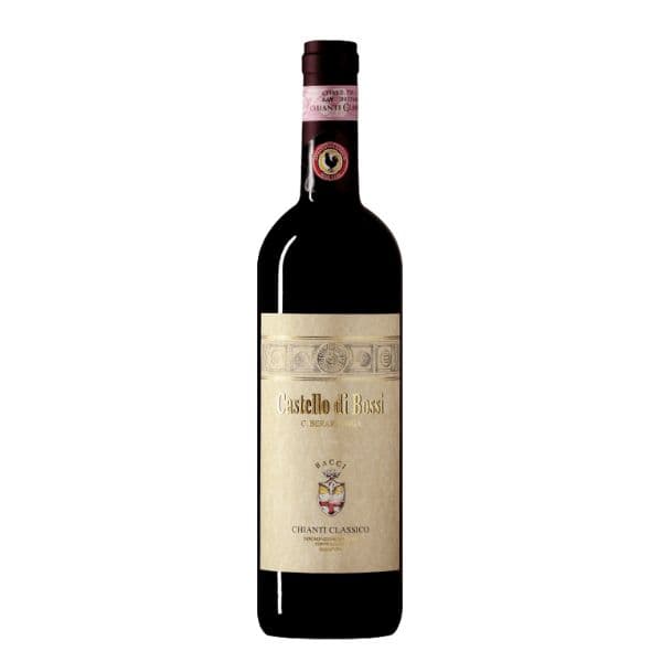 Chianti Classico DOC Castello di Bossi 2018