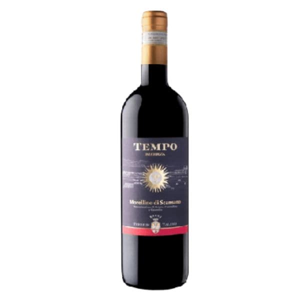 Tempo Morellino Di Scansano Riserva Bio 2016 DOCG