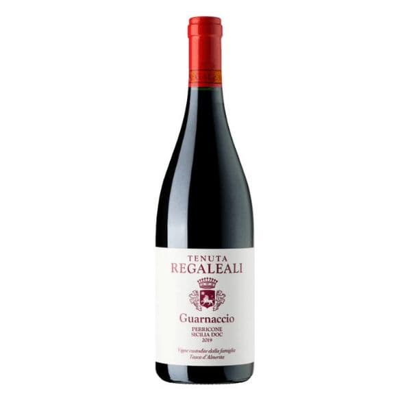 Perricone Sicilia DOC Guarnaccio Tenuta Regaleali 2019