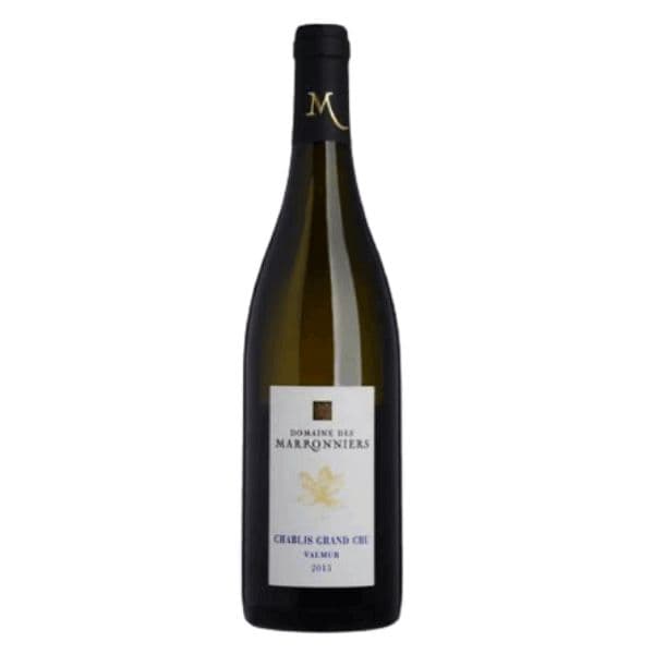 Chablis Grand Cru Valmur 2018