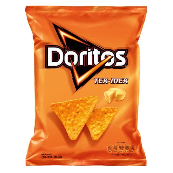 Doritos Tex Mex (44 g) sampling