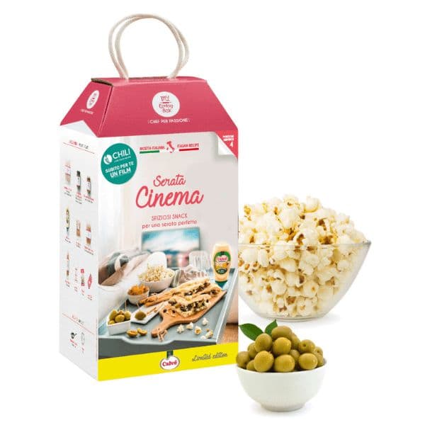 Serata Cinema