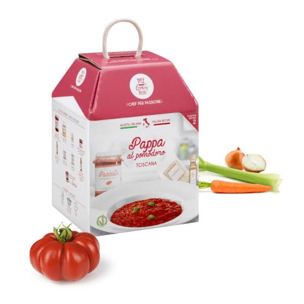 Pappa al pomodoro