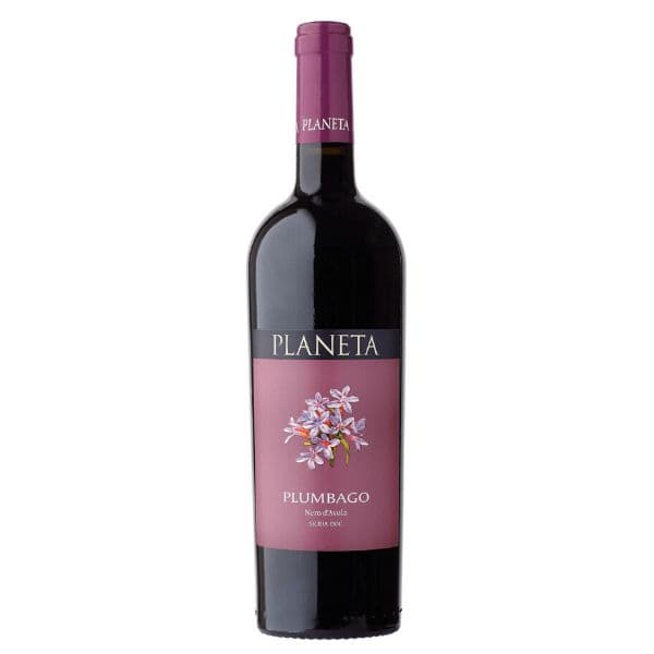 Nero d'Avola Sicilia DOC Plumbago 2019