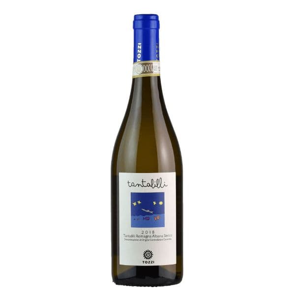 Albana secco Tantalilli 2018