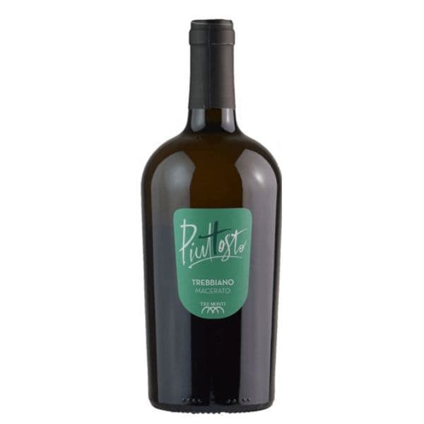 Trebbiano macerato Piuttosto 2020