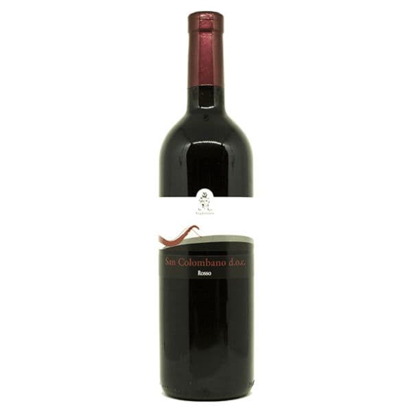 San Colombano DOC Rosso 2019