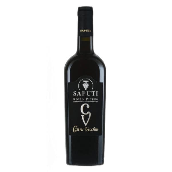Castru Vecchiu Rosso Piceno 2016