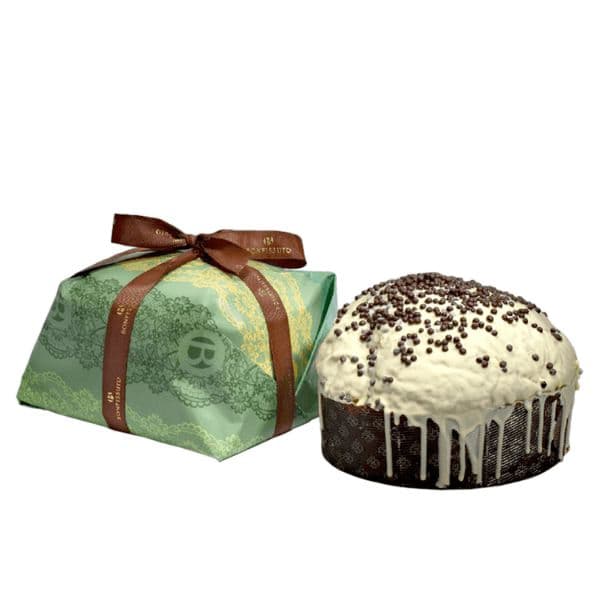 Panettone Pera e Cioccolato