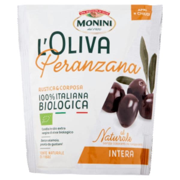 Oliva Peranzana 100% Biologica (150gr)