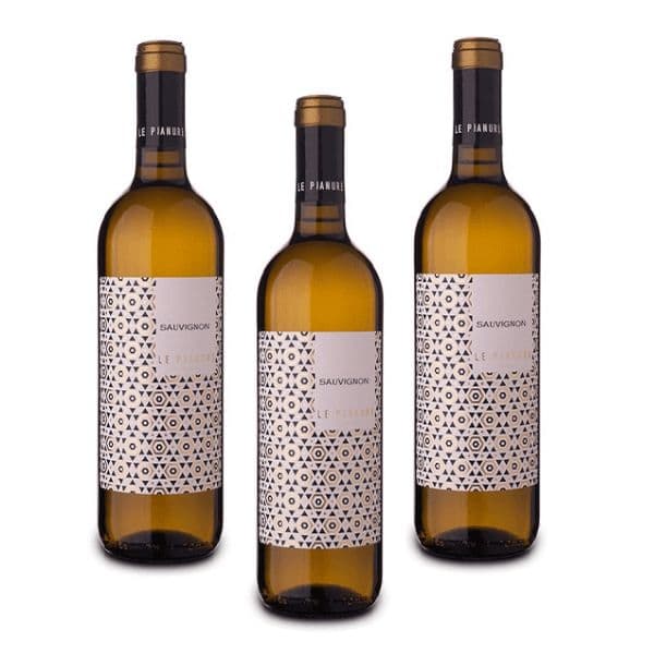 Sauvignon Tre Venezie IGT Le Pianure Stocco 2020 (3 pezzi)
