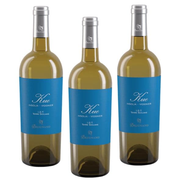 Terre Siciliane IGT Kue 2019 (3 pezzi)