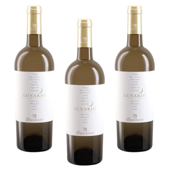 Lunario Grillo Sicilia DOC 2019 (3 pezzi)