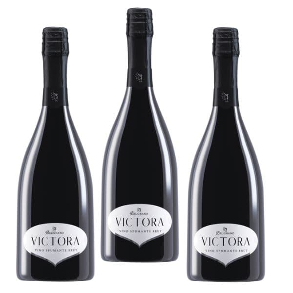 Grillo Vino Brut Spumante Victora (3 pezzi)