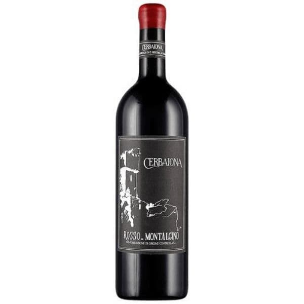 Cerbaiona Rosso di Montalcino 2019