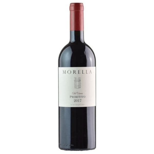 Primitivo Old Vines Morella 2017
