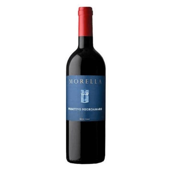 Salento Rosso IGT "Primitivo Negroamaro" 2019 - Morella