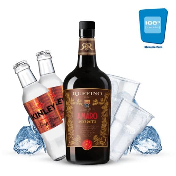 Antica Ricetta - Florence Mule Cocktail kit - per 10 persone