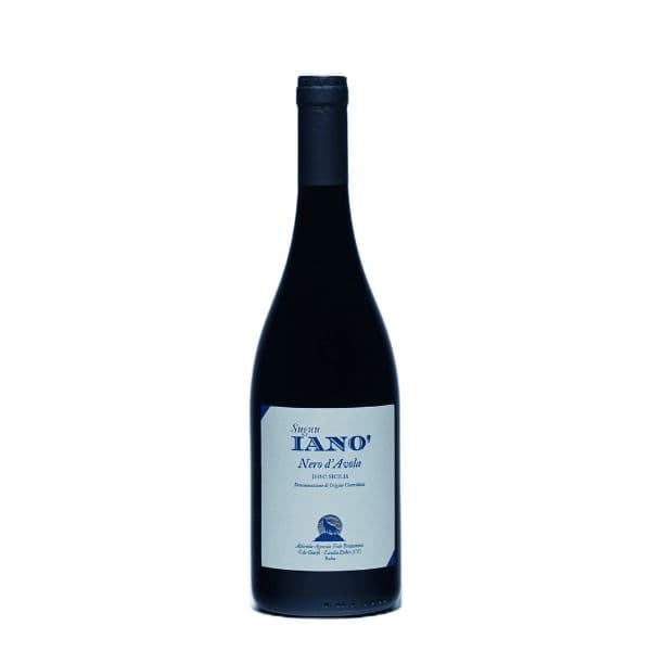 Nero D'Avola Sicilia DOC Sugnu Iano' 2020