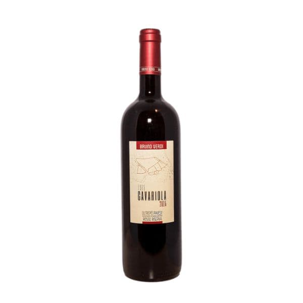 OP Rosso Riserva DOC Cavariola 2018