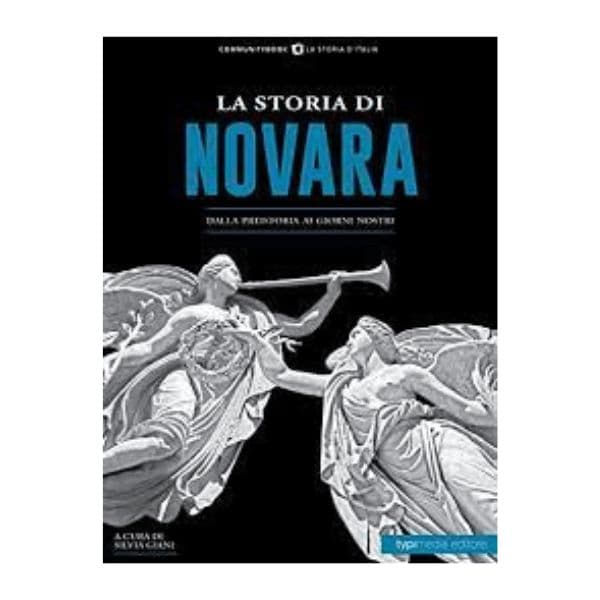 Libro: La Storia di Novara
