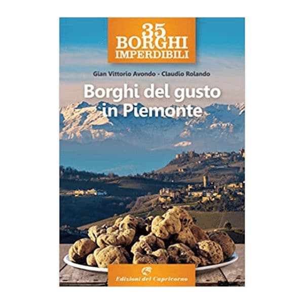 Libro: Borghi del gusto in Piemonte
