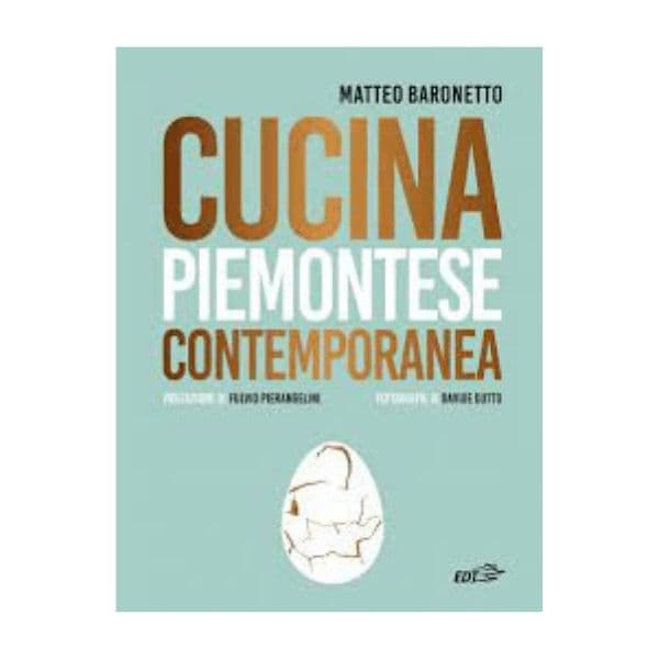 Libro: Cucina Piemontese Contemporanea