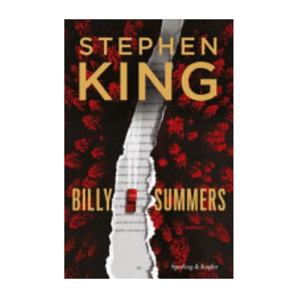 Libro: Billy Summers
