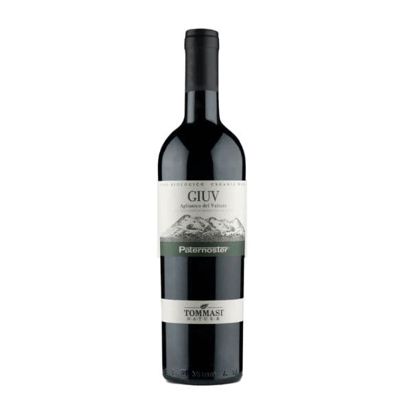 Aglianico del Vulture DOC Giuv 2017