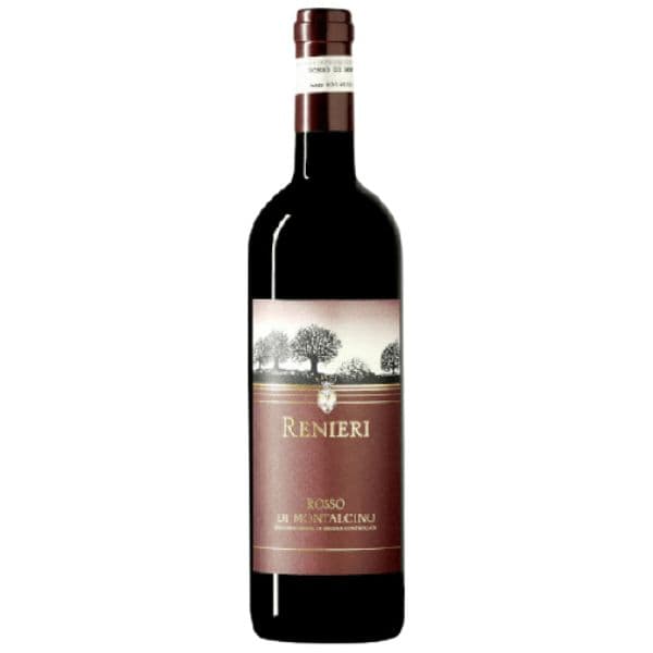 Rosso di Montalcino DOC Renieri 2019   