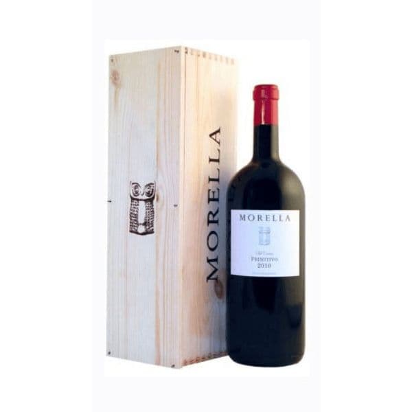 Morella Old Vines Primitivo 2014 Magnum (150 cl)