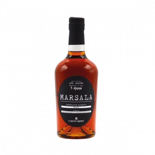 Marsala Superiore riserva