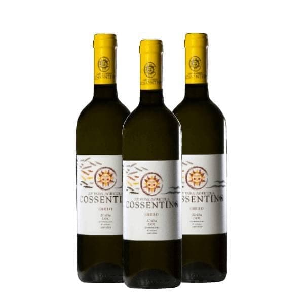 Grillo Sicilia DOC 2019 (3 pezzi)