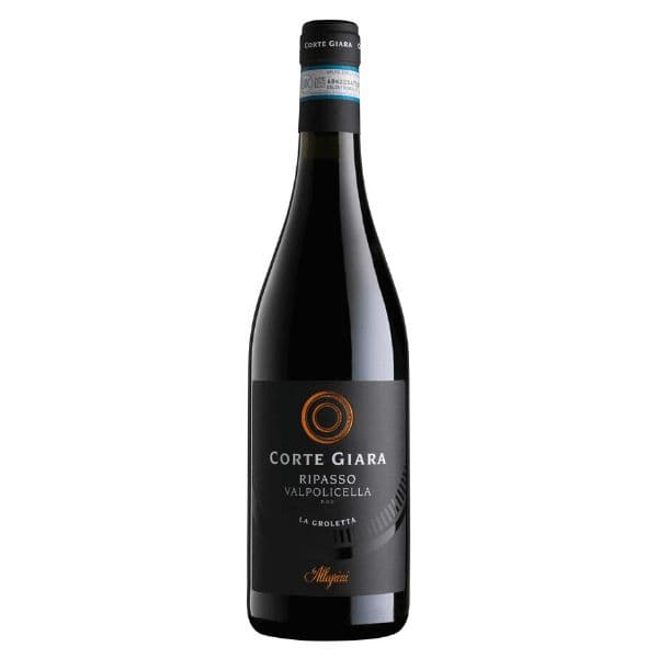 Valpolicella Ripasso DOC Corte Giara La Groletta 2019