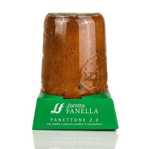 Panettone in Vasocottura